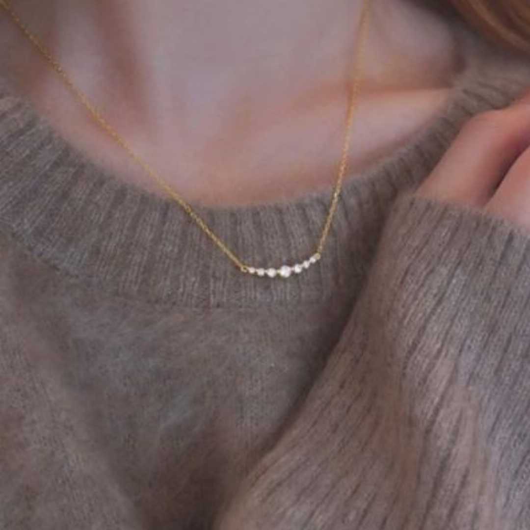 silver,neckpiece