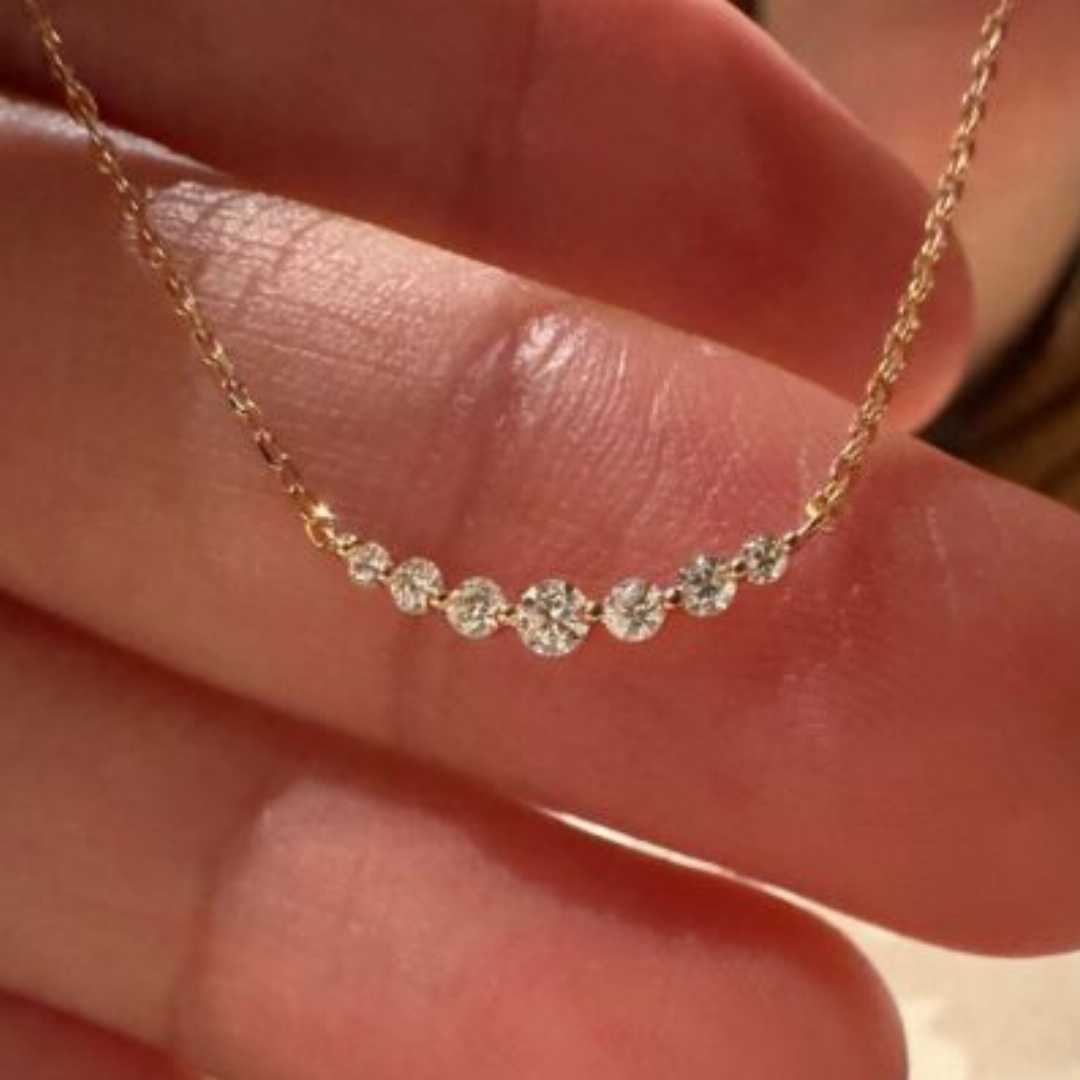 silver,neckpiece