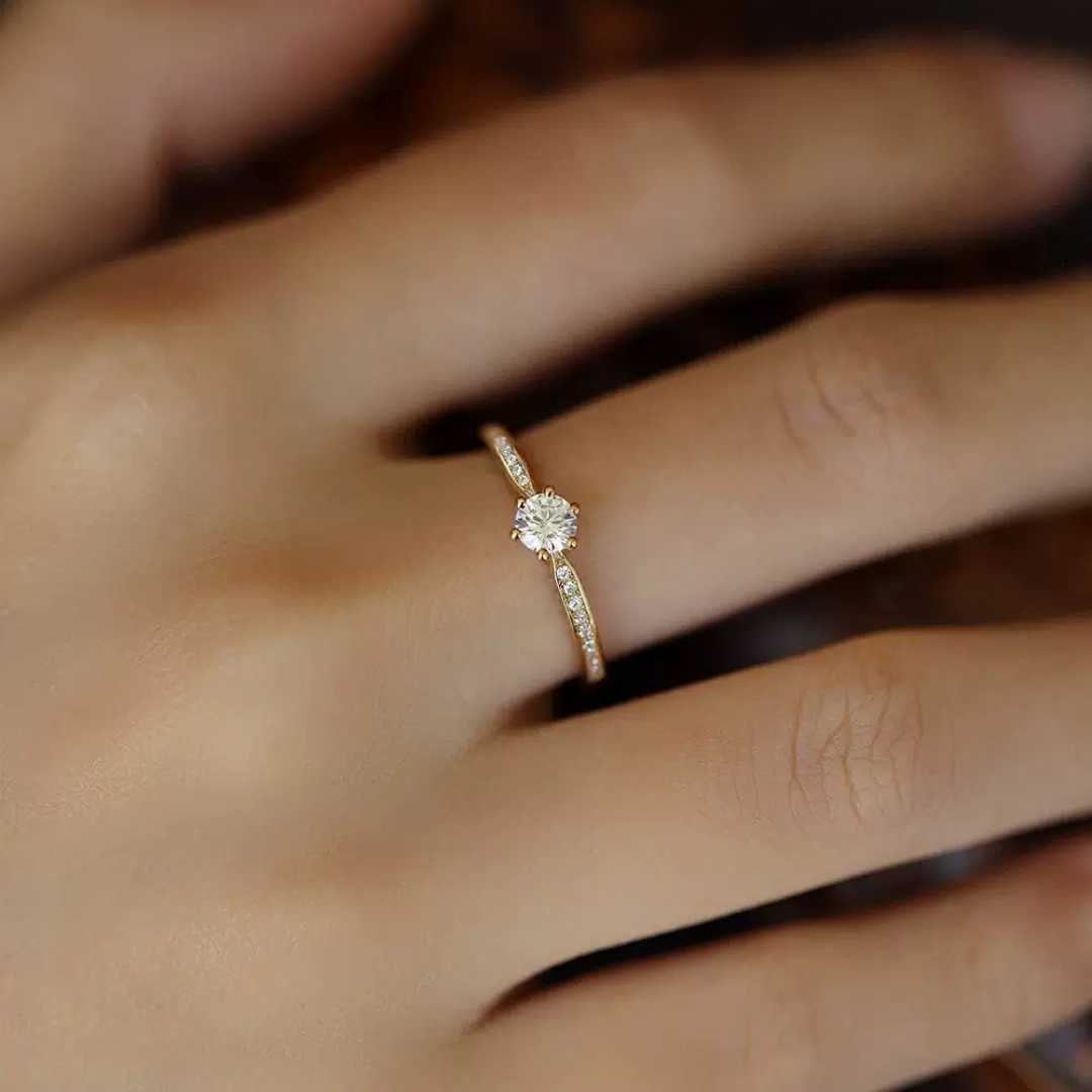 925 silver with18k gold plated