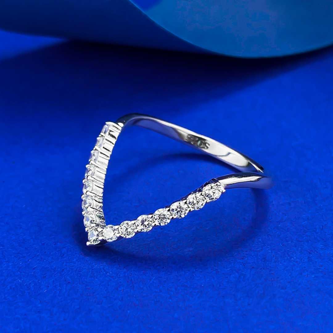 925 silver ring
